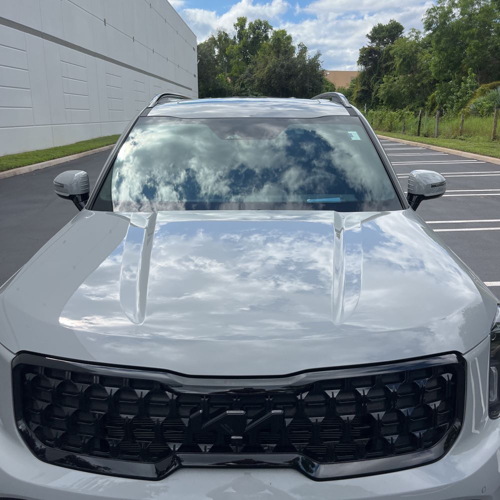 2025 Kia Telluride SX-Prestige X-Line