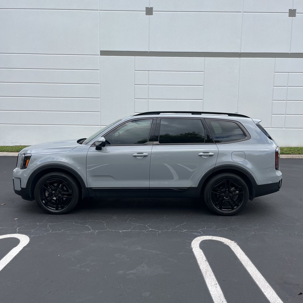 2025 Kia Telluride SX-Prestige X-Line