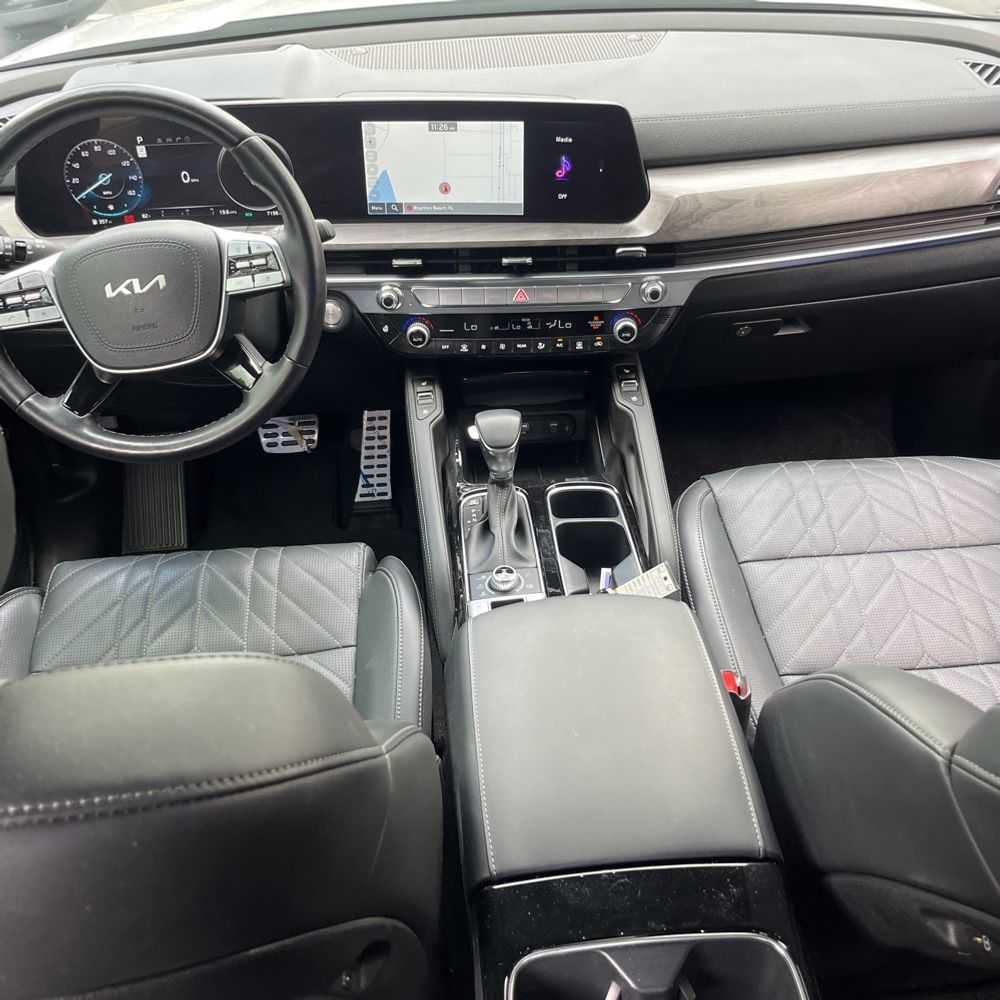 2025 Kia Telluride SX-Prestige X-Line