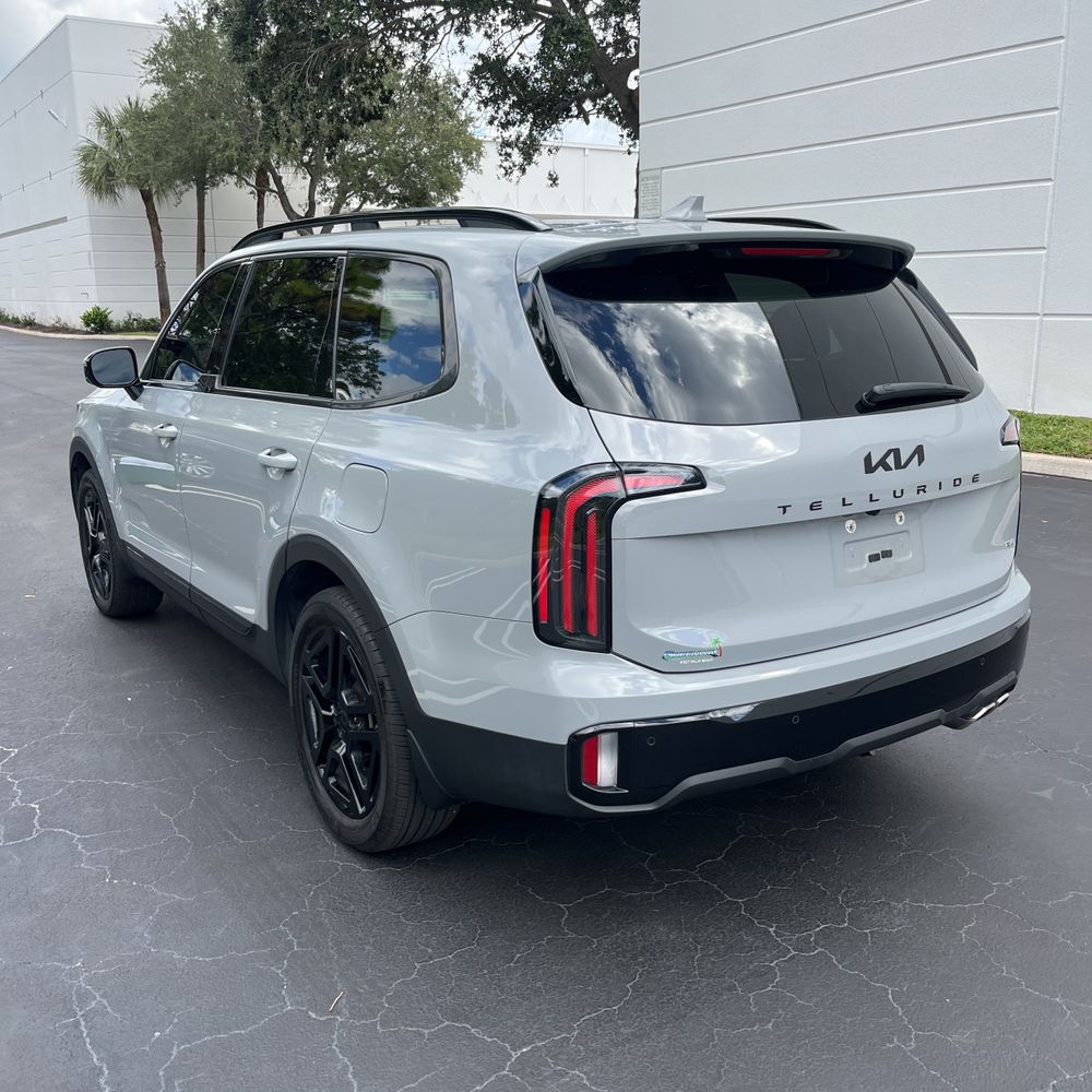 2025 Kia Telluride SX-Prestige X-Line