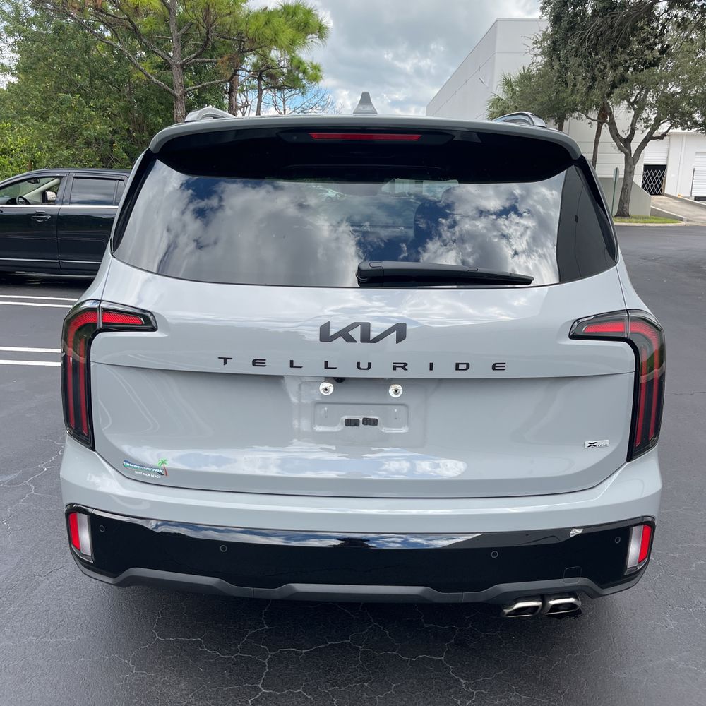 2025 Kia Telluride SX-Prestige X-Line