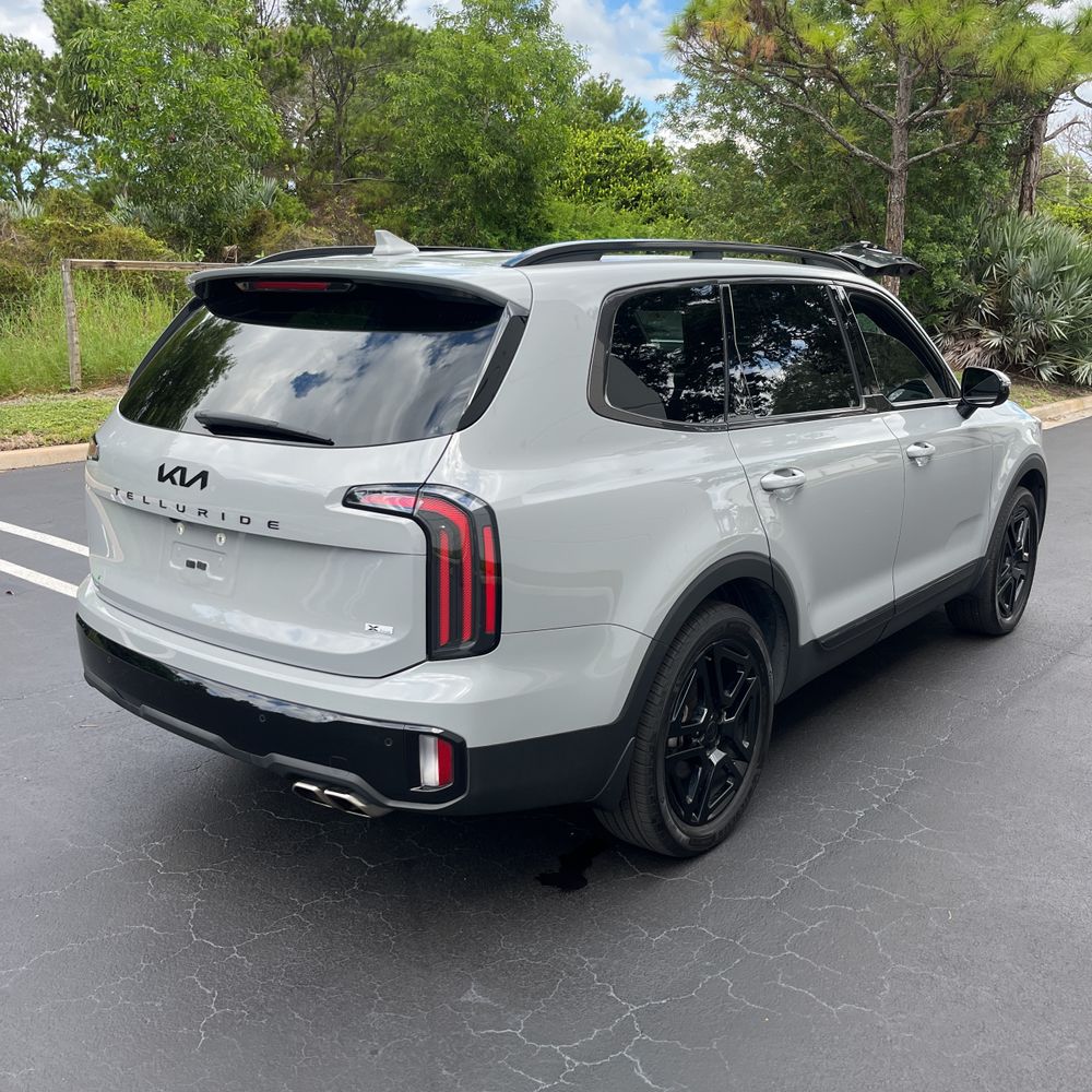 2025 Kia Telluride SX-Prestige X-Line