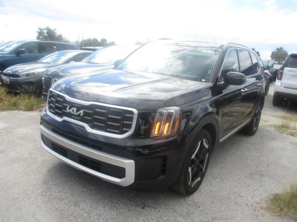 2025 Kia Telluride S