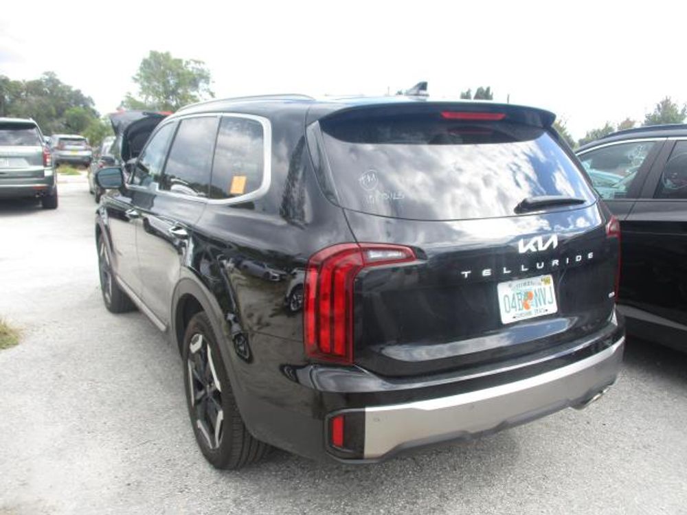 2025 Kia Telluride S