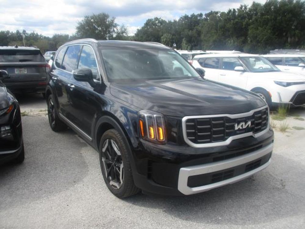 2025 Kia Telluride S