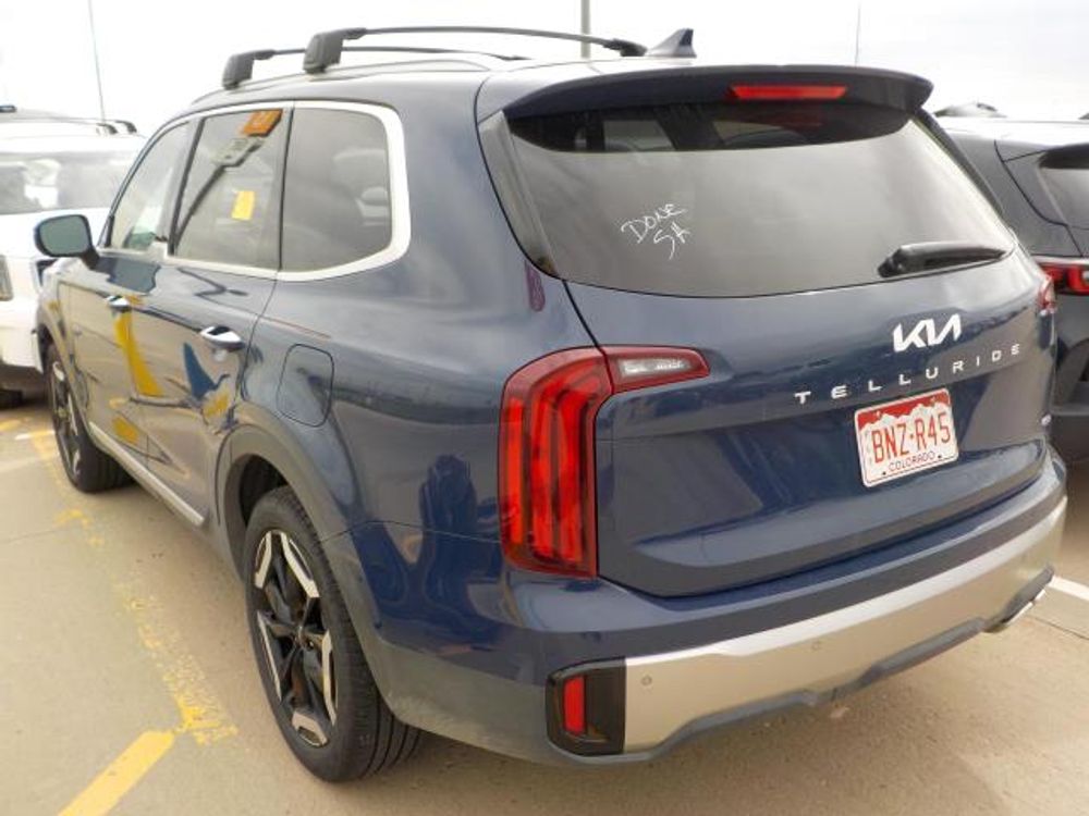 2025 Kia Telluride S