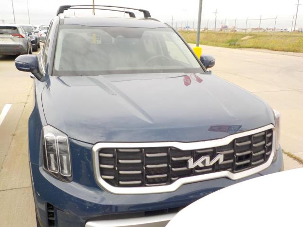 2025 Kia Telluride S
