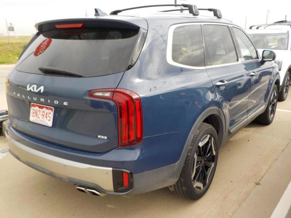 2025 Kia Telluride S