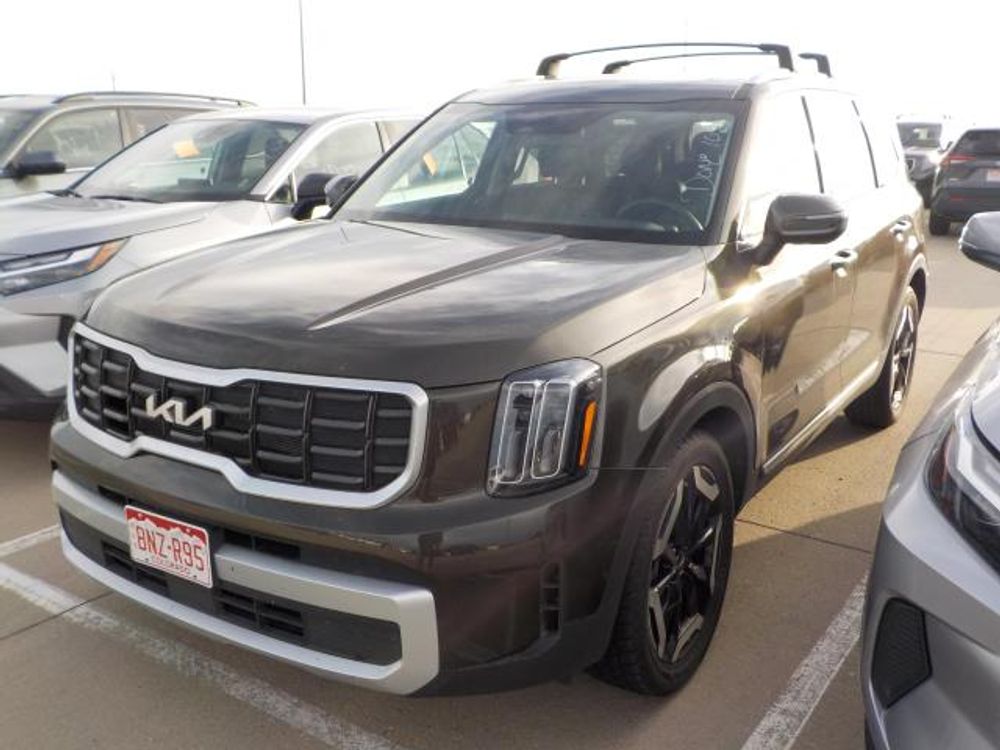 2025 Kia Telluride S