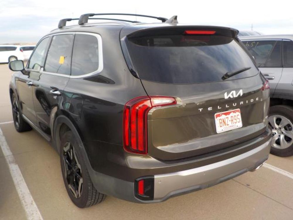 2025 Kia Telluride S