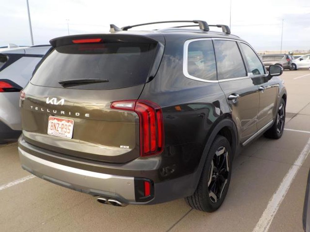 2025 Kia Telluride S