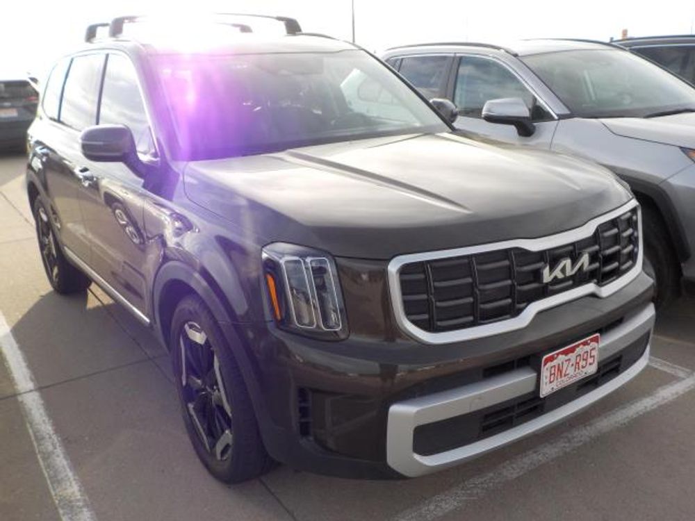 2025 Kia Telluride S
