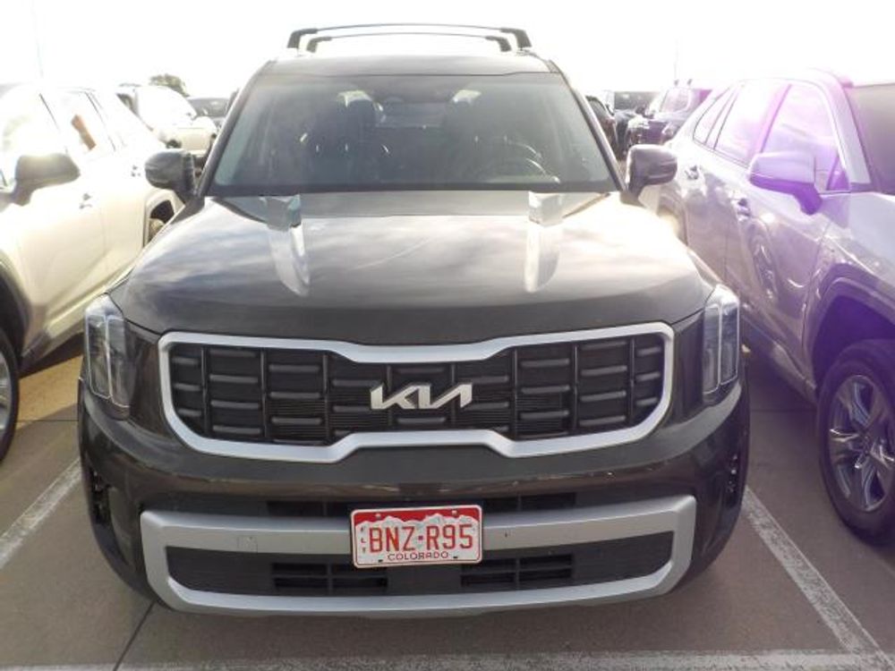 2025 Kia Telluride S