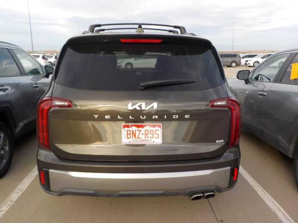 2025 Kia Telluride S