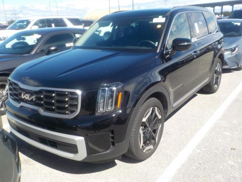 2025 Kia Telluride S