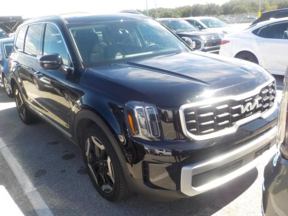2025 Kia Telluride S