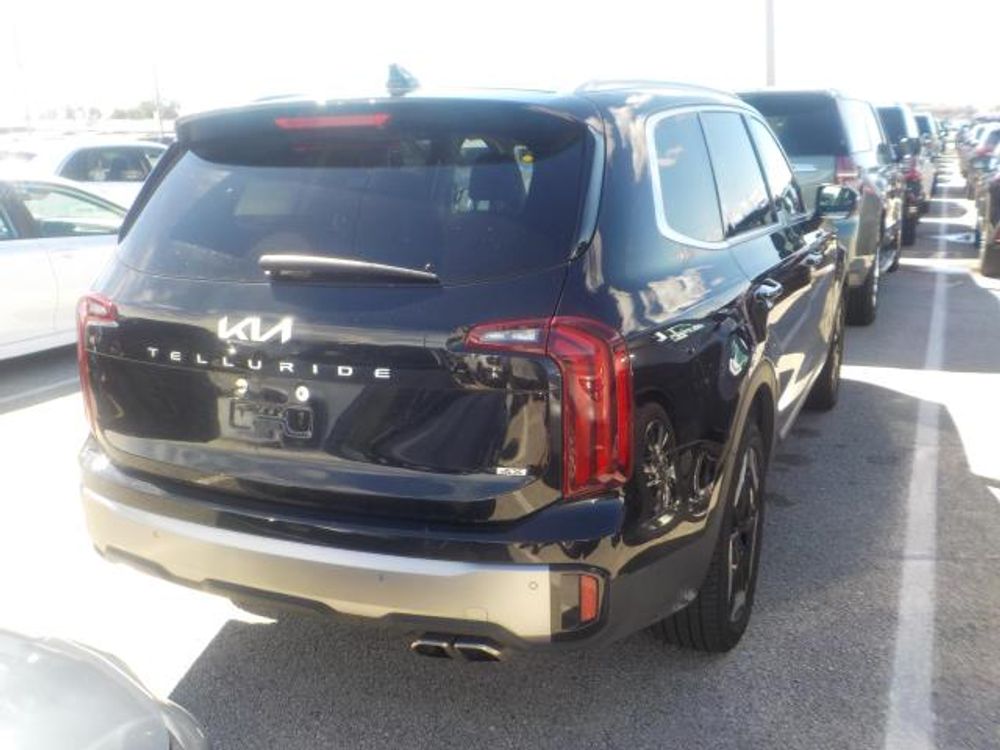 2025 Kia Telluride S