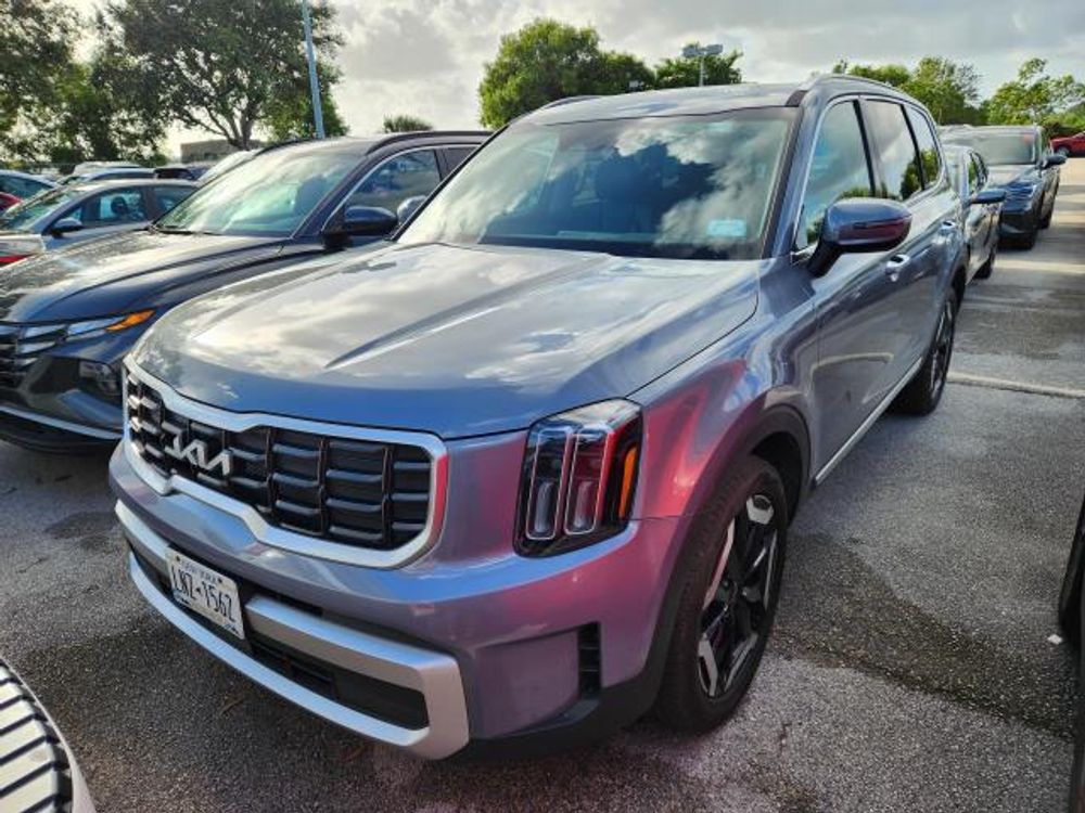 2025 Kia Telluride S