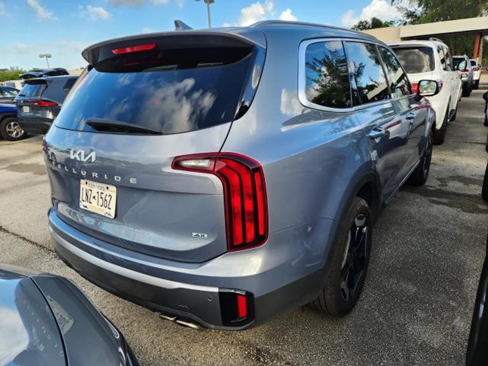 2025 Kia Telluride S