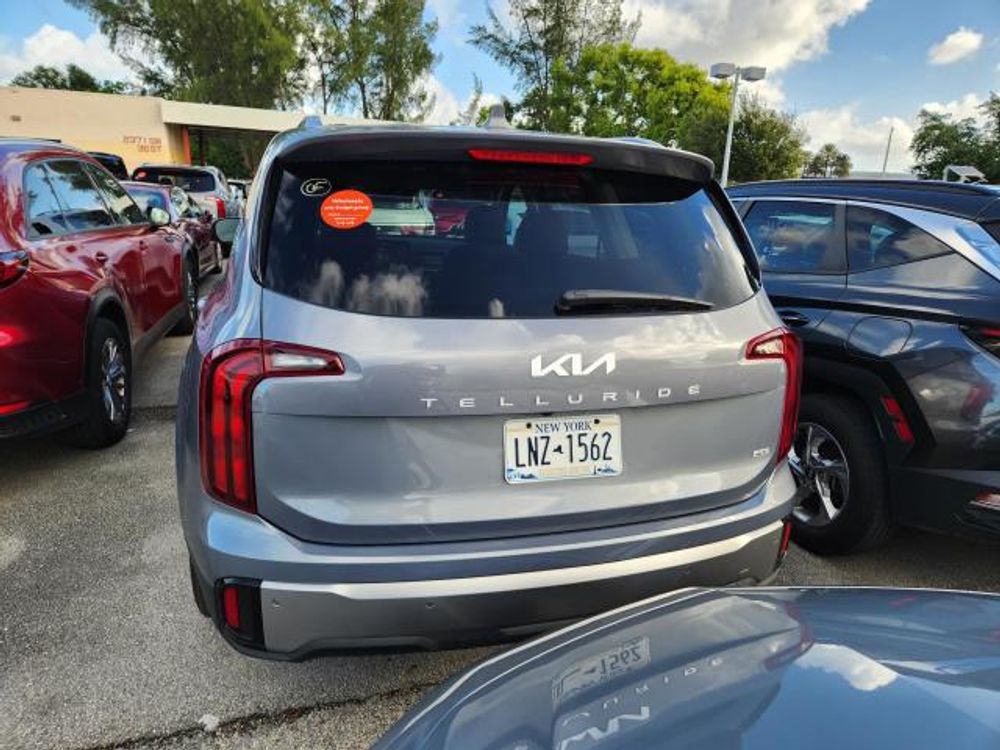 2025 Kia Telluride S