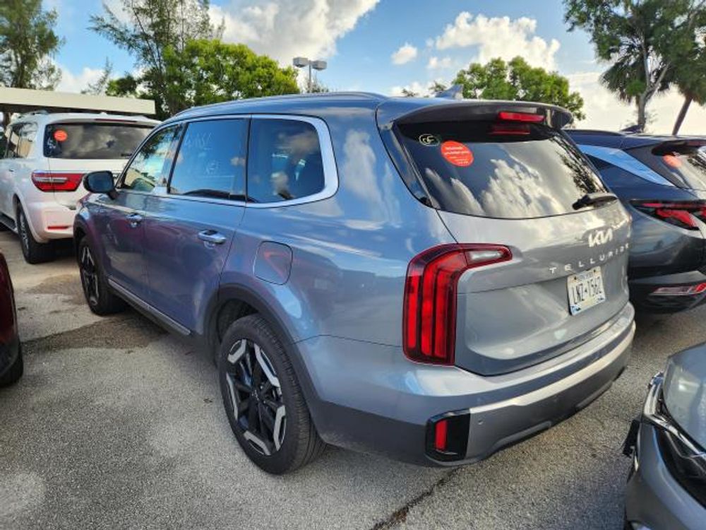 2025 Kia Telluride S