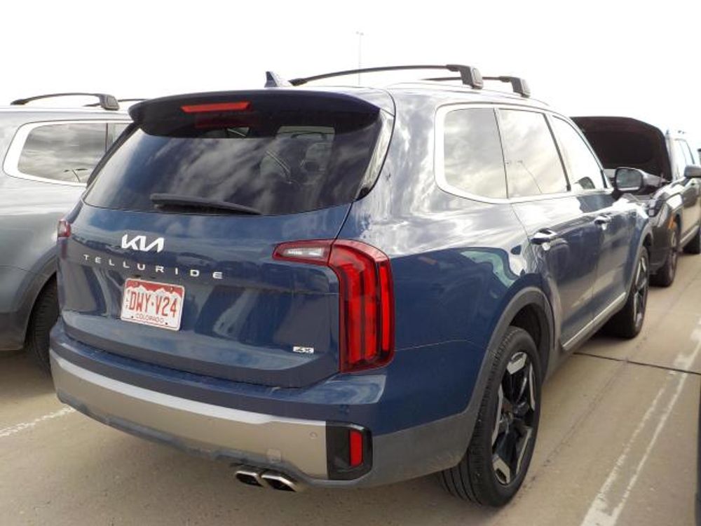 2025 Kia Telluride S