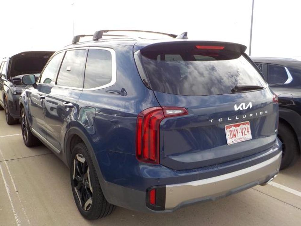 2025 Kia Telluride S