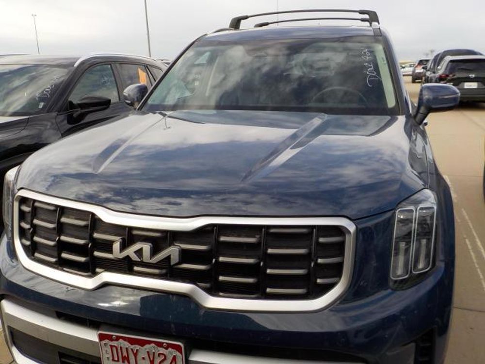 2025 Kia Telluride S