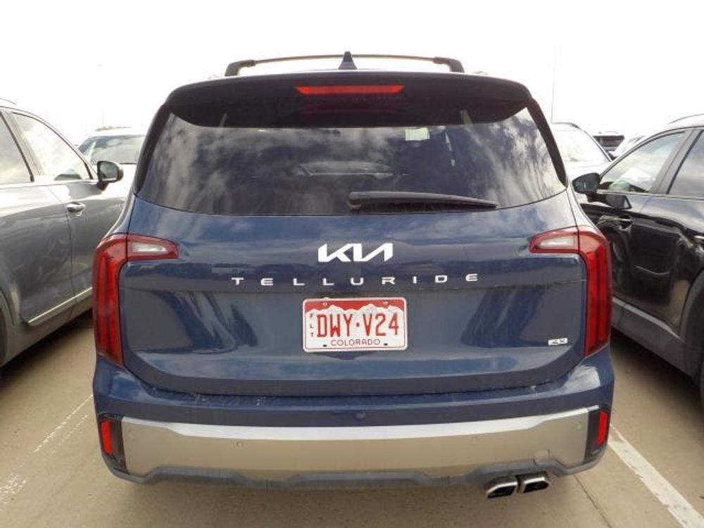 2025 Kia Telluride S