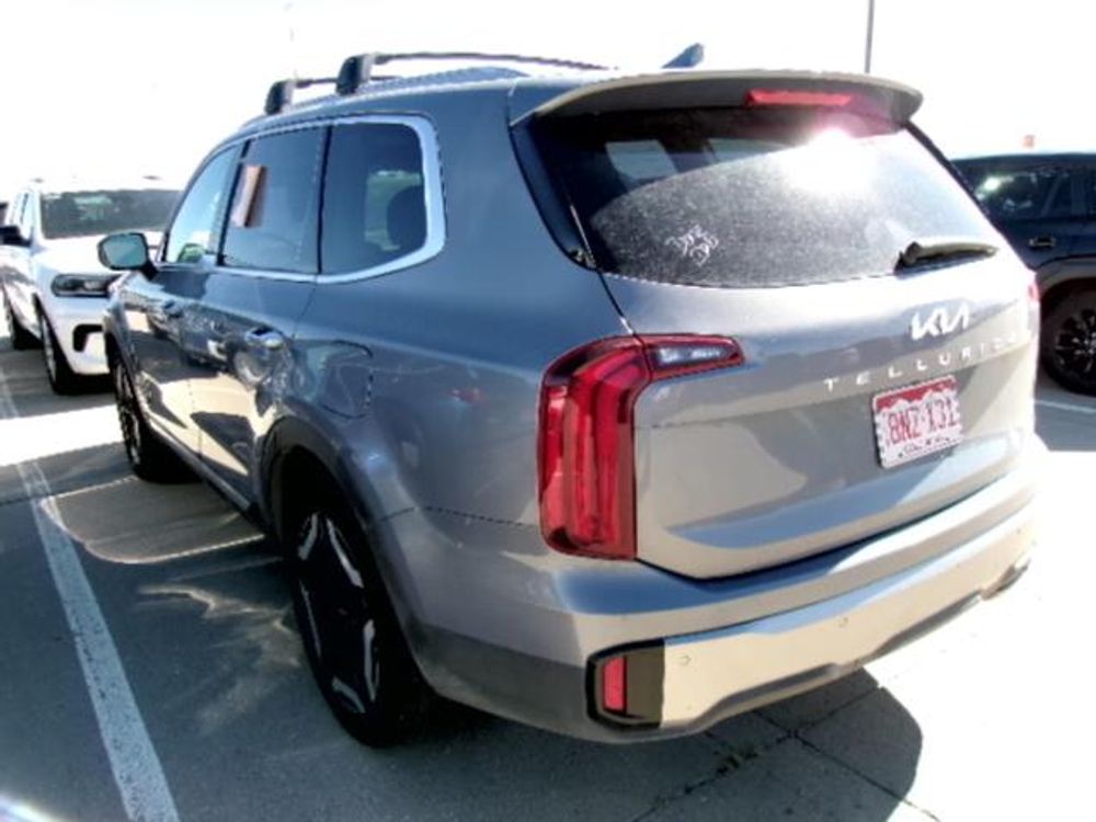 2025 Kia Telluride S