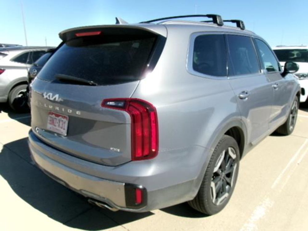 2025 Kia Telluride S