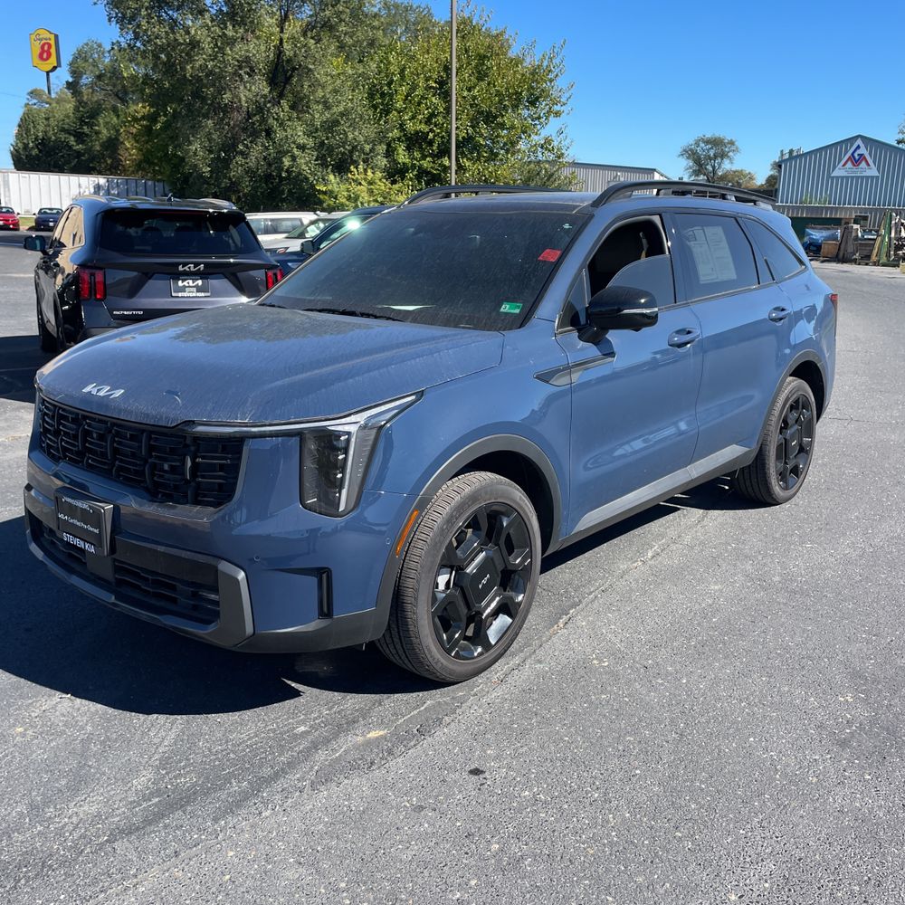 2024 Kia Sorento X-Line SX Prestige