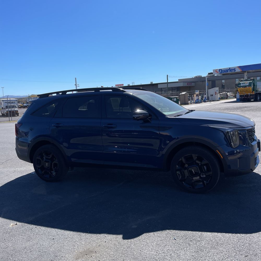 2024 Kia Sorento X-Line SX Prestige