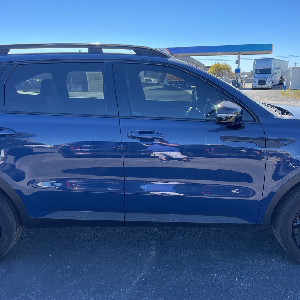 2024 Kia Sorento X-Line SX Prestige