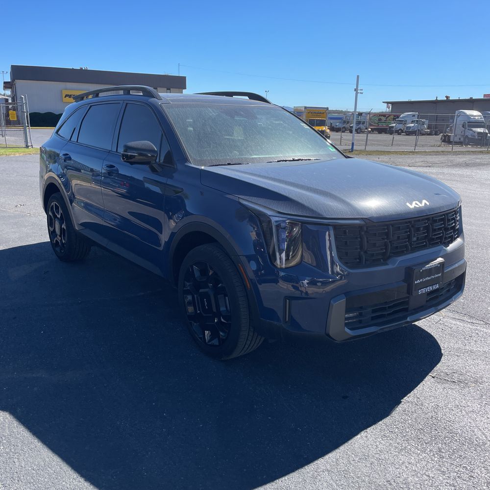 2024 Kia Sorento X-Line SX Prestige