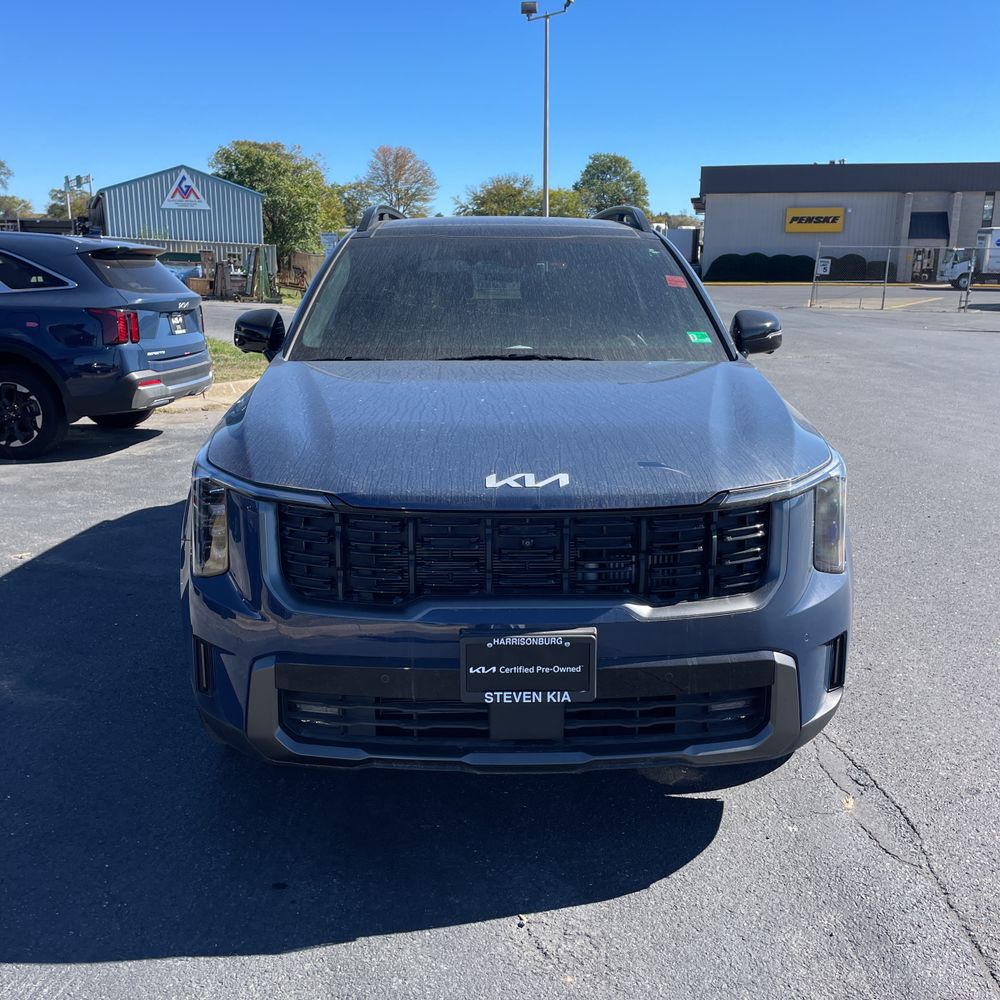2024 Kia Sorento X-Line SX Prestige