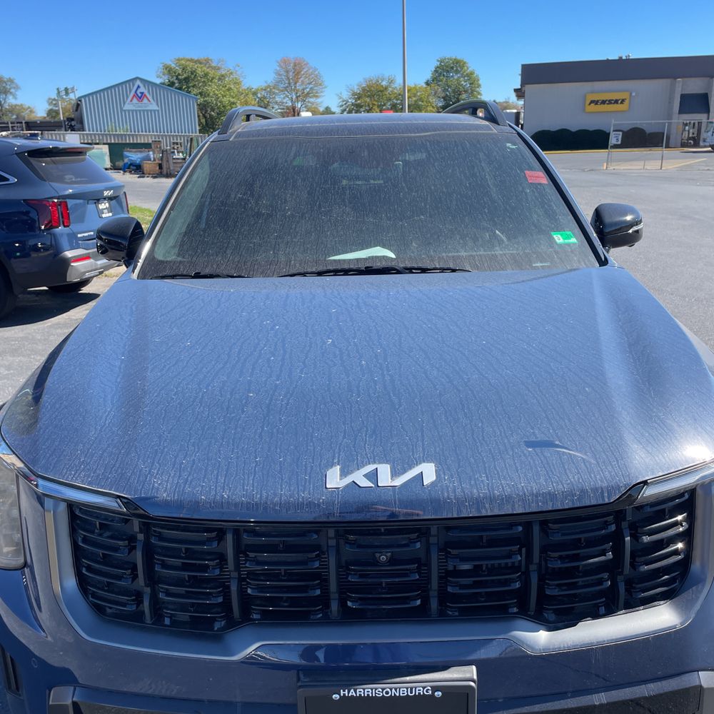 2024 Kia Sorento X-Line SX Prestige