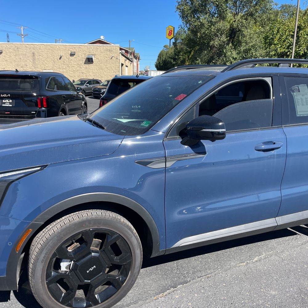 2024 Kia Sorento X-Line SX Prestige
