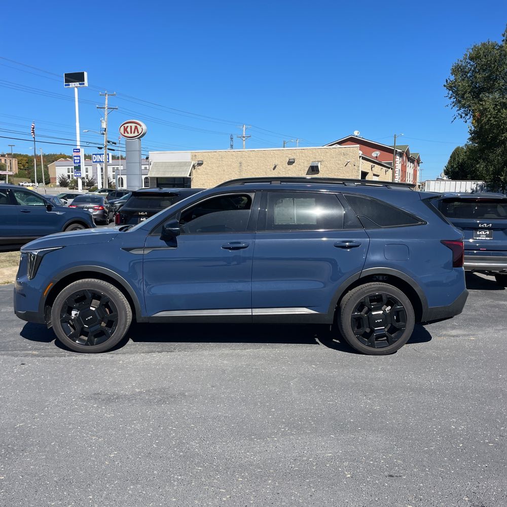 2024 Kia Sorento X-Line SX Prestige