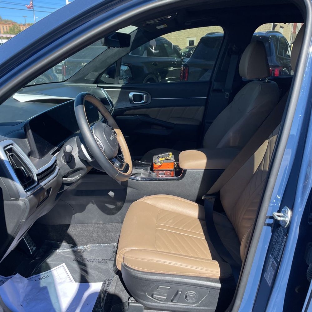 2024 Kia Sorento X-Line SX Prestige