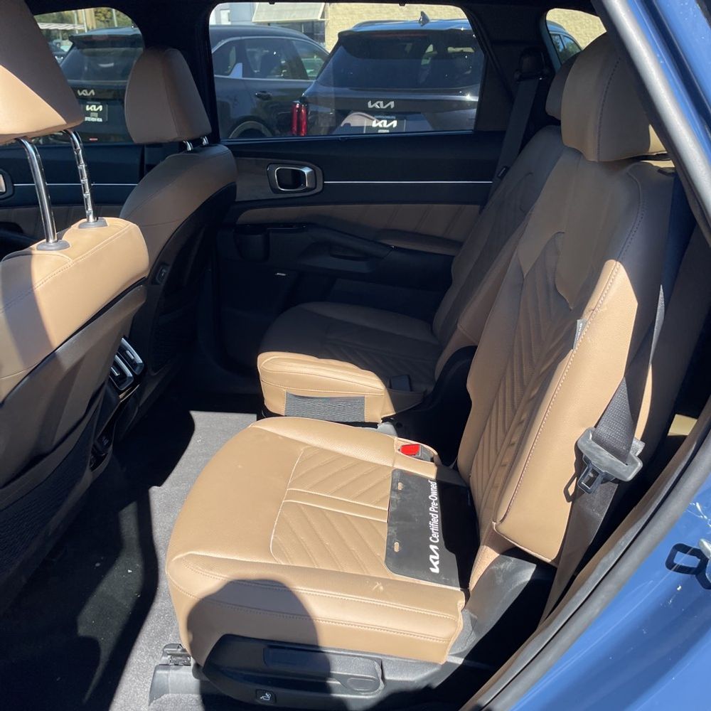 2024 Kia Sorento X-Line SX Prestige