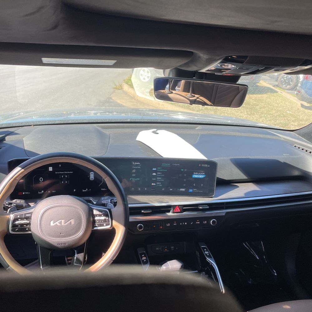 2024 Kia Sorento X-Line SX Prestige