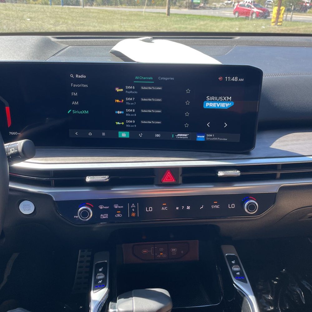 2024 Kia Sorento X-Line SX Prestige