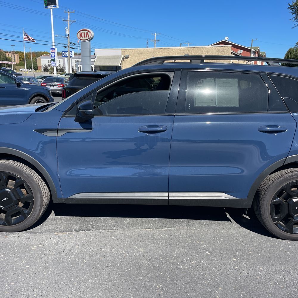 2024 Kia Sorento X-Line SX Prestige