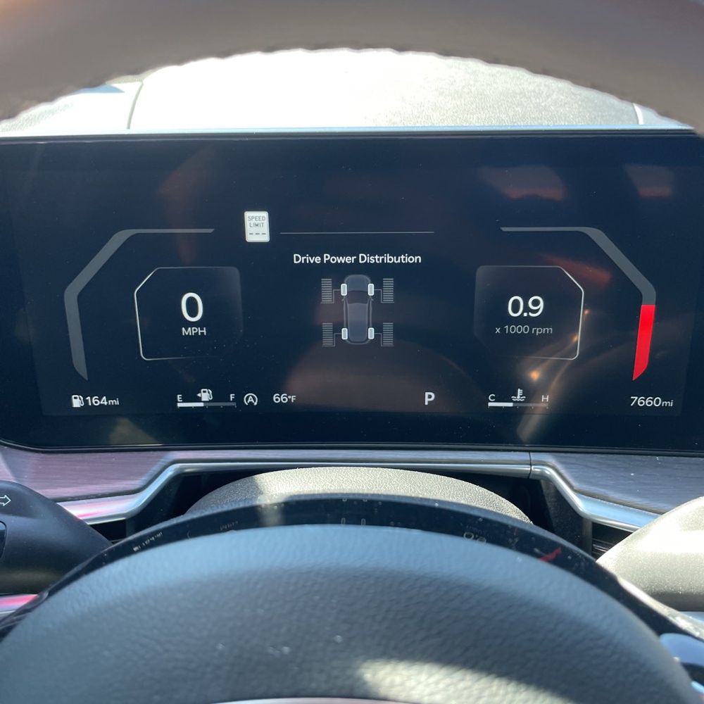 2024 Kia Sorento X-Line SX Prestige