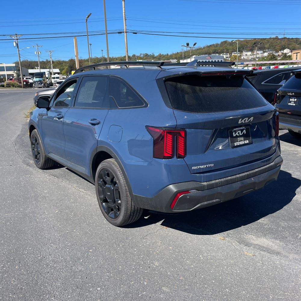 2024 Kia Sorento X-Line SX Prestige