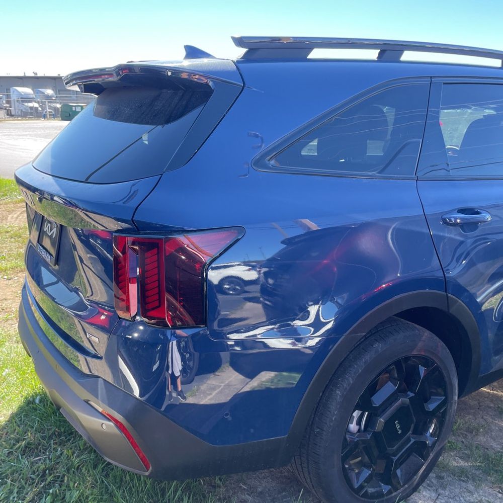 2024 Kia Sorento X-Line SX Prestige