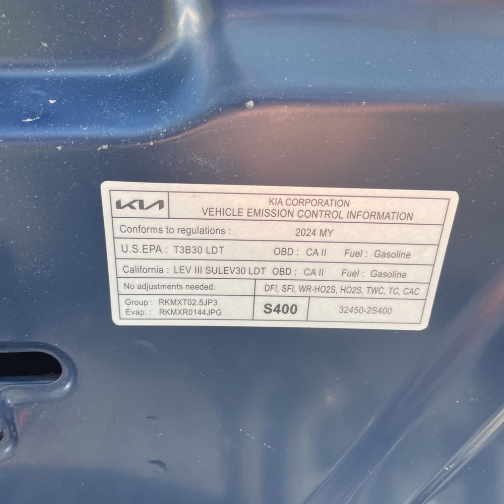 2024 Kia Sorento X-Line SX Prestige