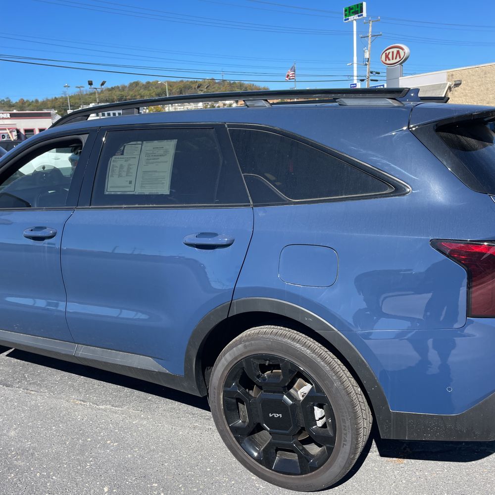 2024 Kia Sorento X-Line SX Prestige
