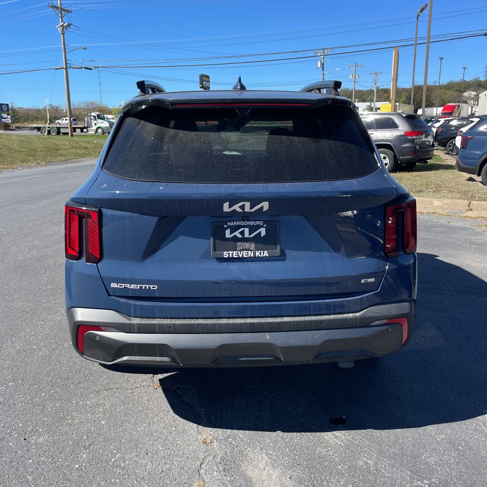 2024 Kia Sorento X-Line SX Prestige